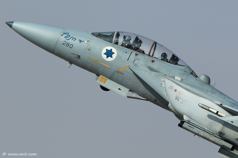 Illustration for article titled The Amazing Saga Of How Israel Turned Its F-15s Into Multi-Role Bombers
